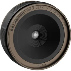 PolarPro LightLeak 28mm f11 lens for Nikon Z