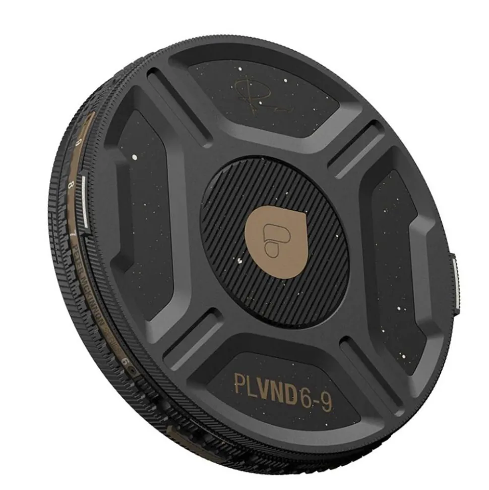 PolarPro McKinnon Chroma Helix Maglock VND/PL 6-9 Stop Filter