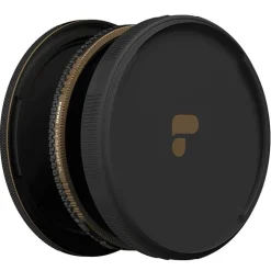 PolarPro McKinnon Chroma Standard Thread 95mm VND/PL 2-5 Gold Mist