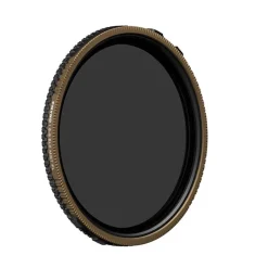 PolarPro McKinnon Chroma 95mm Black Mist VND/PL 6-9 Stop Filter