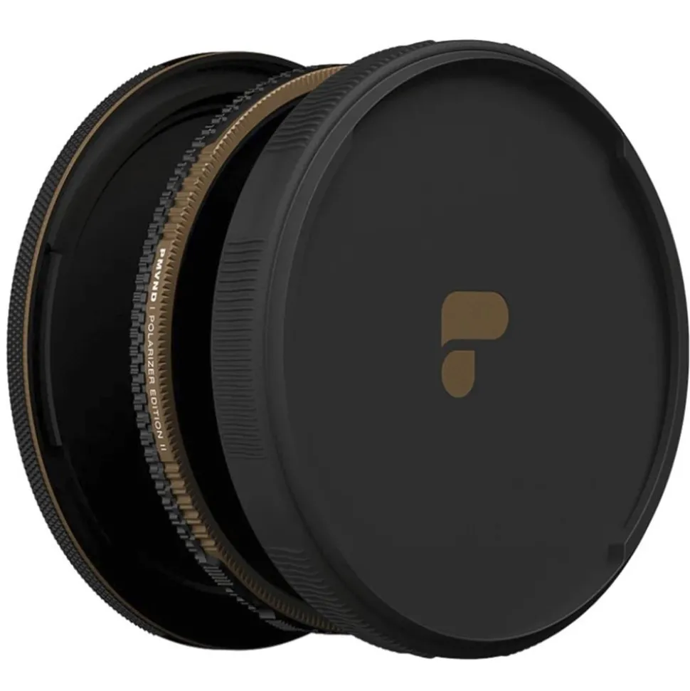 PolarPro McKinnon Chroma 95mm Fine Thread VND/PL 6-9 Stop Filter