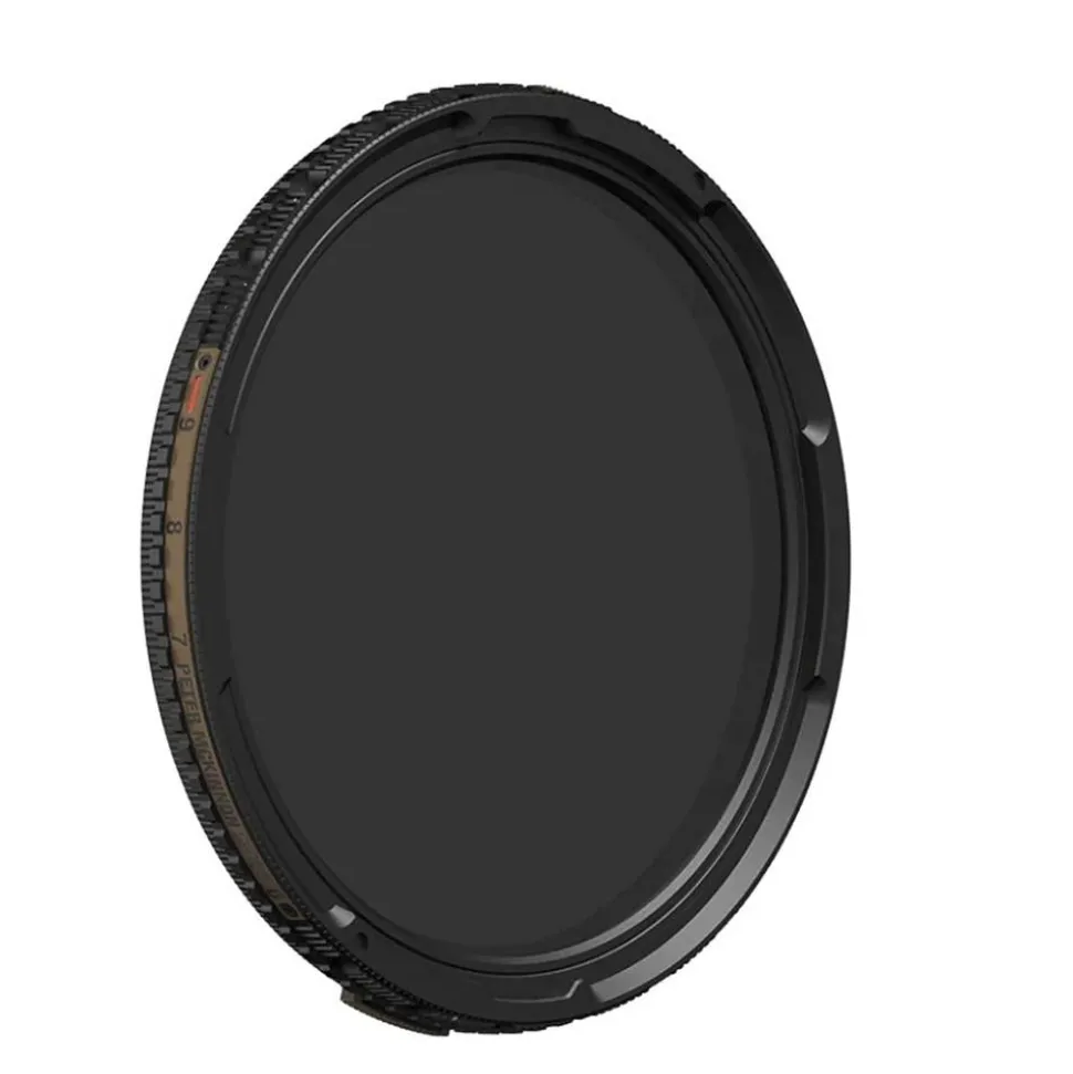 PolarPro McKinnon Chroma 95mm Fine Thread VND/PL 6-9 Stop Filter