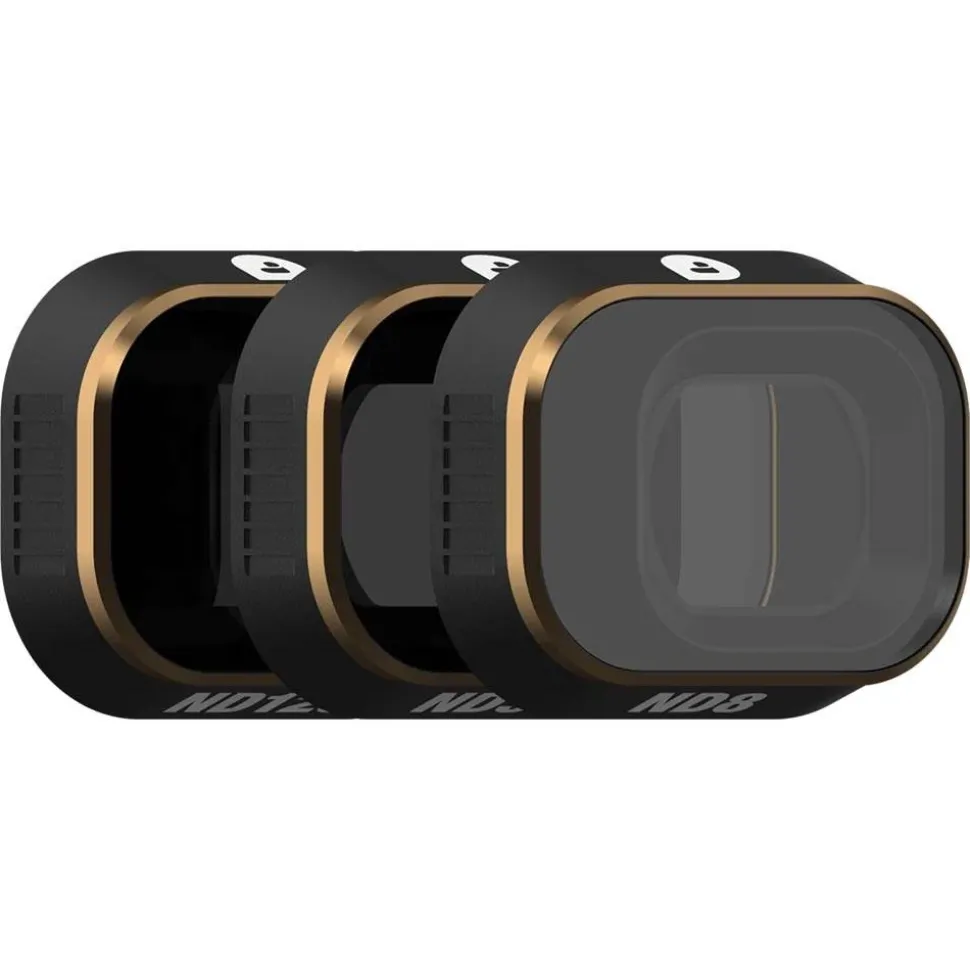 PolarPro Mini 4 Pro Shutter Collection (ND8, ND32, ND128)