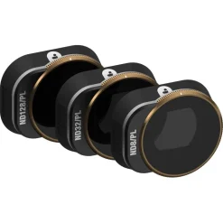 PolarPro Mini 4 Pro Vivid Collection (ND8/PL, ND32/PL, ND128/PL)