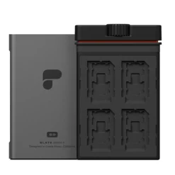 PolarPro Slate Edition II SD Memory Card Case Mountain