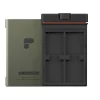 PolarPro Slate Edition II CF Express B Memory Cardholder Forest