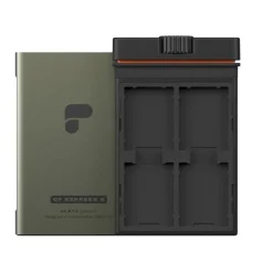 PolarPro Slate Edition II CF Express B Memory Cardholder Forest