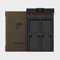 PolarPro Slate Edition II CF Express B Memory Cardholder Desert