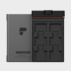 PolarPro Slate Edition II CF Express A Memory Cardholder Mountain