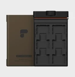 PolarPro Slate Edition II CF Express A Memory Cardholder Desert