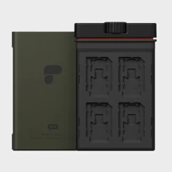 PolarPro Slate Edition II SD Memory Card Case Forest