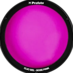 Profoto Clic Gel Rose Pink