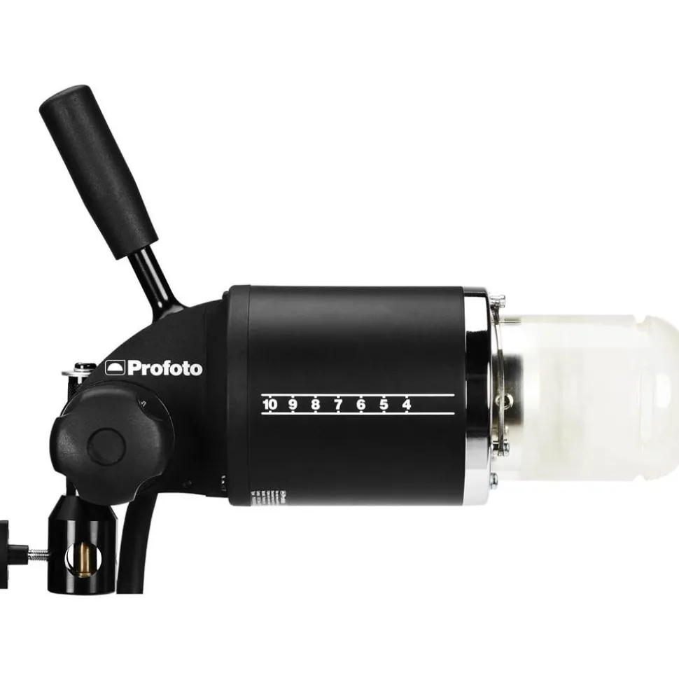 Profoto ProHead Plus UV 500W with Zoom Reflector