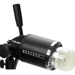 Profoto ProHead Plus UV 500W with Zoom Reflector