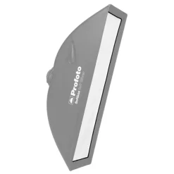 Profoto Softbox 1x4 Ft diffuser kit 0.5 f-stop