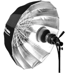 Profoto Umbrella Deep Silver Small