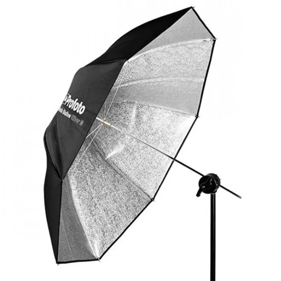 Profoto Umbrella Shallow Silver Medium 100975