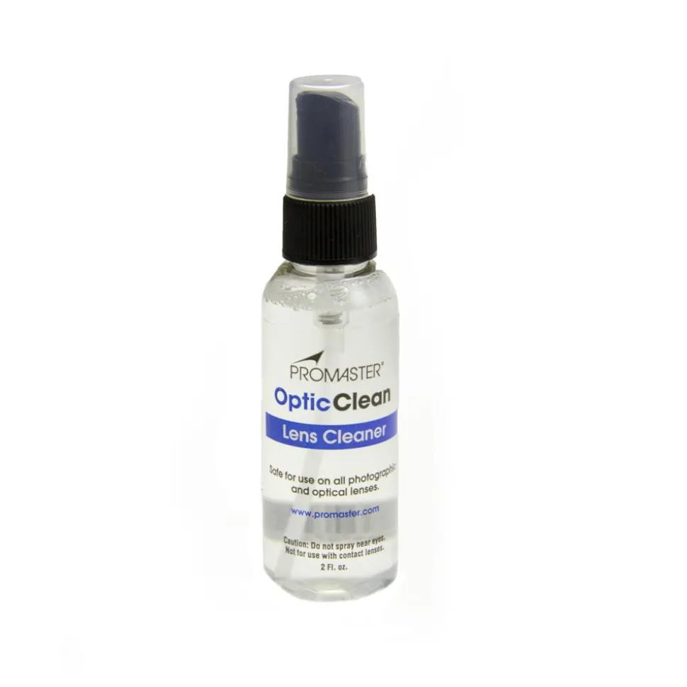 ProMaster OpticClean Fluid Pump Bottle 2oz