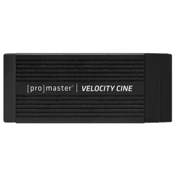 ProMaster Velocity Dual Cine Card Reader Cfexpress