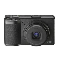 Ricoh GR III Compact Camera