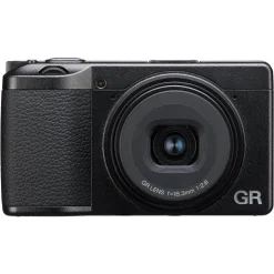 Ricoh GR III HDF Compact Camera