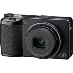 Ricoh GR III HDF Compact Camera
