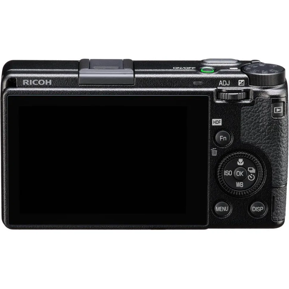 Ricoh GR III HDF Compact Camera