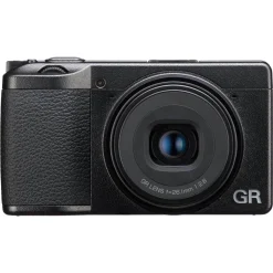 Ricoh GR IIIx HDF Compact Camera