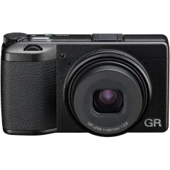 Ricoh GR IIIx HDF Compact Camera
