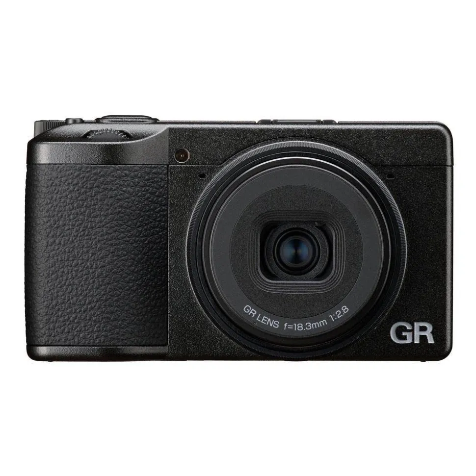 Ricoh GR IV Compact Camera
