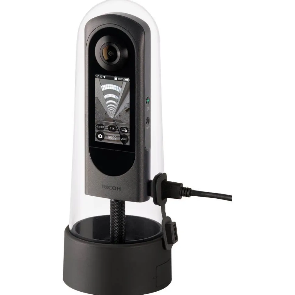 Ricoh TH-3 Hard Case for THETA Cameras