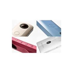 Ricoh Theta SC2 Blue