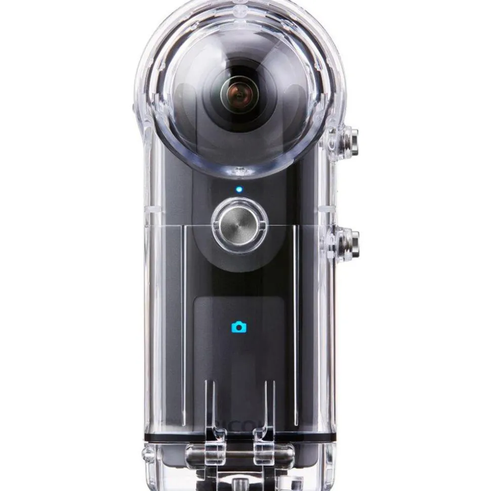 Ricoh Theta V Underwater Housing TW-1