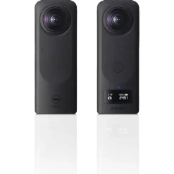 Ricoh THETA Z1 51GB 360-Degree Action Camera