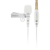 Rode Lavalier GO Microphone - White