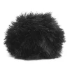 Rode MINIFUR-LAV - High quality miniature furry windshield for Rode Lavalier. Pack of 3.