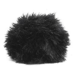 Rode MINIFUR-LAV - High quality miniature furry windshield for Rode Lavalier. Pack of 3.