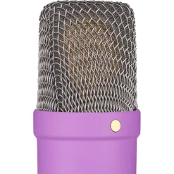 Rode NT1 Signature Series Studio Condenser Microphone Purple