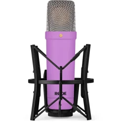 Rode NT1 Signature Series Studio Condenser Microphone Purple