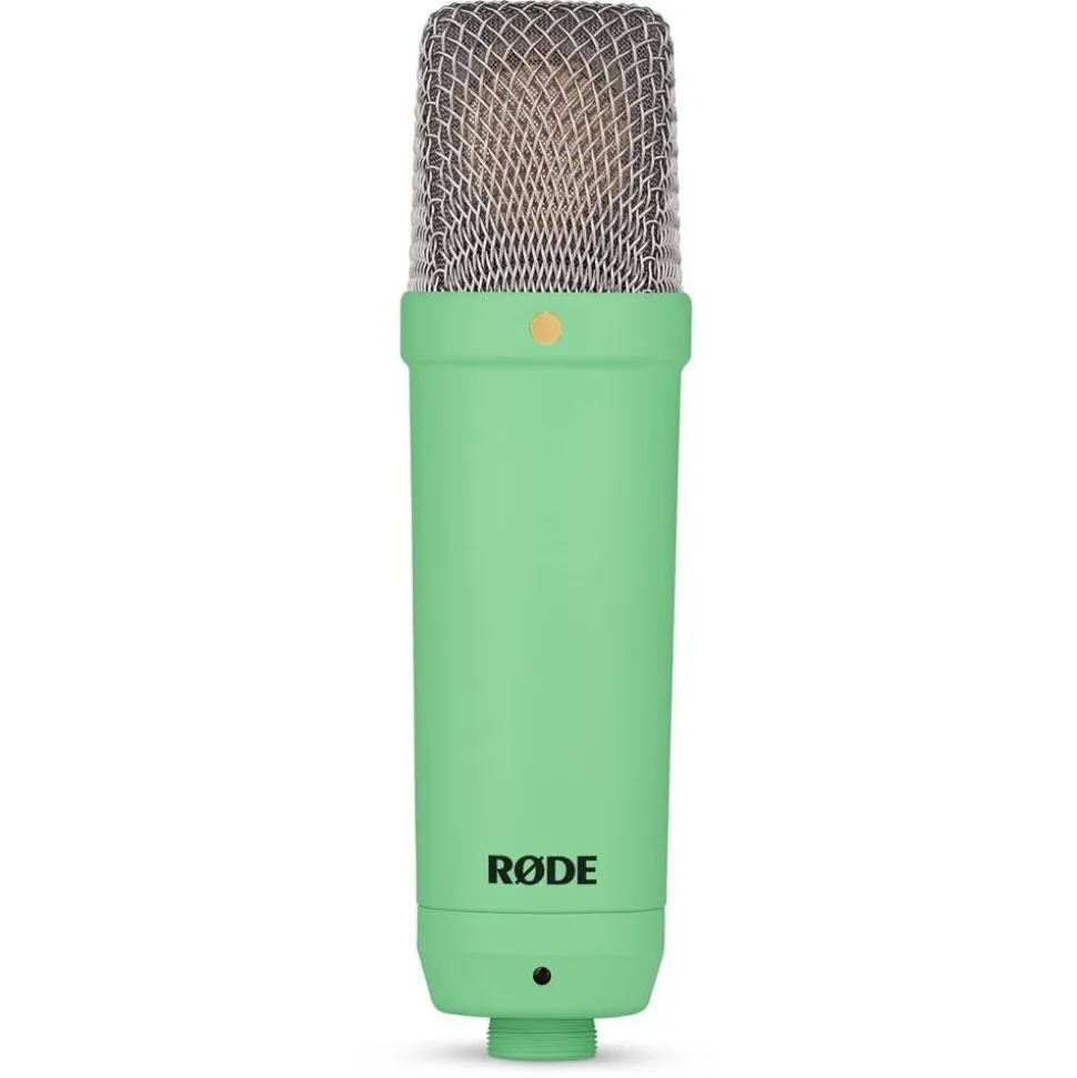 Rode NT1 Signature Series Studio Condenser Microphone Green