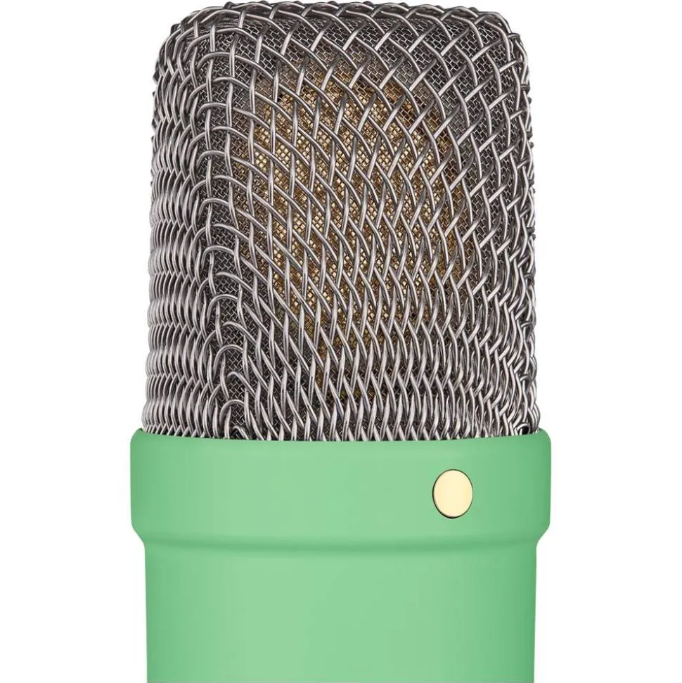 Rode NT1 Signature Series Studio Condenser Microphone Green