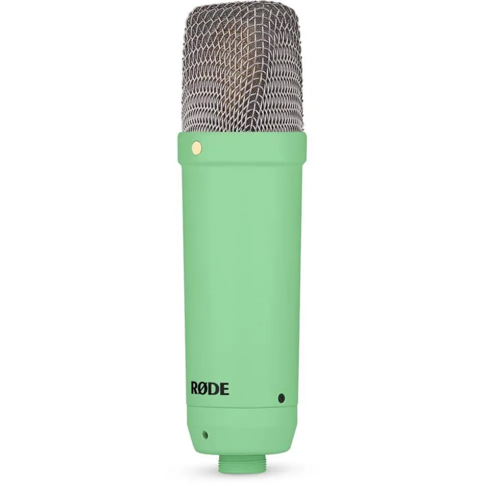 Rode NT1 Signature Series Studio Condenser Microphone Green