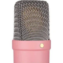 Rode NT1 Signature Series Studio Condenser Microphone Pink