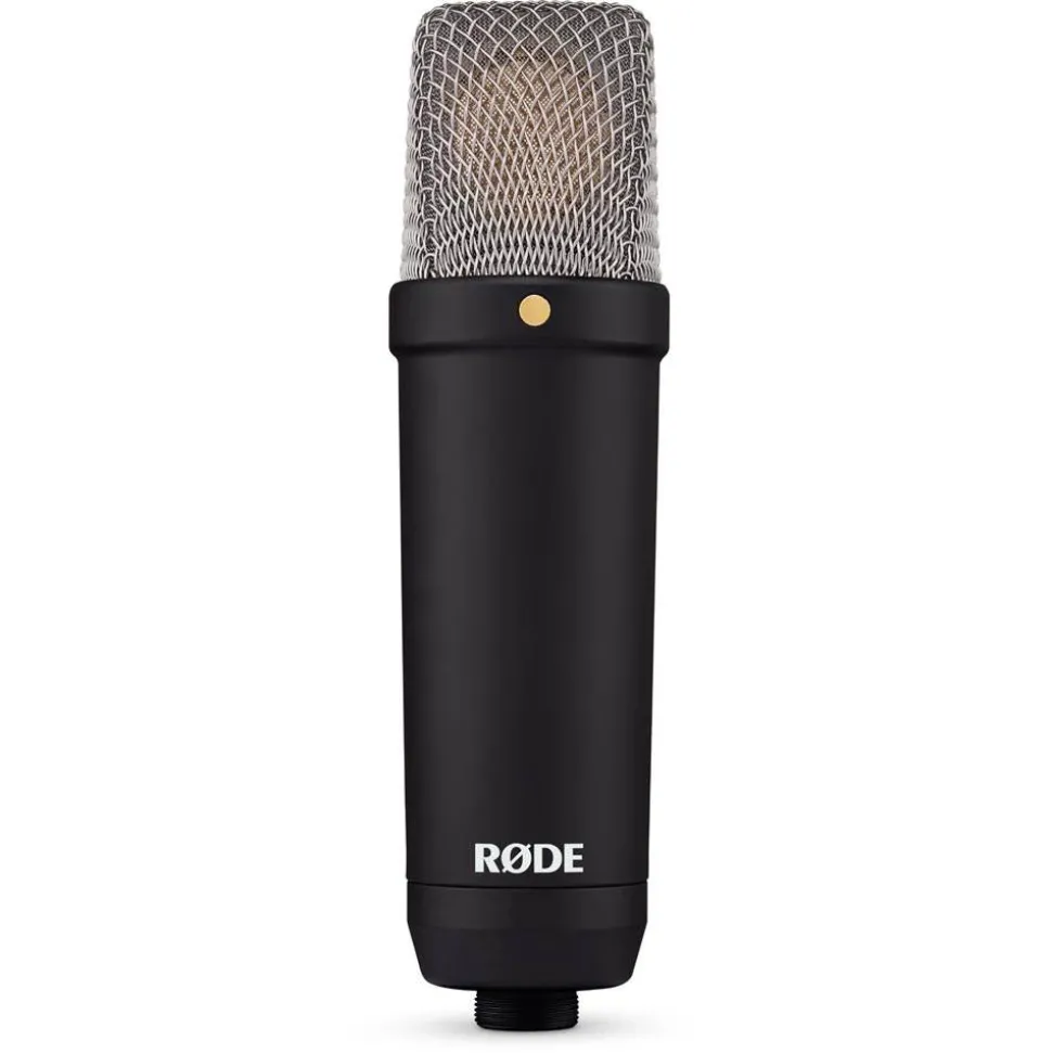 Rode NT1 Signature Series Studio Condenser Microphone Black