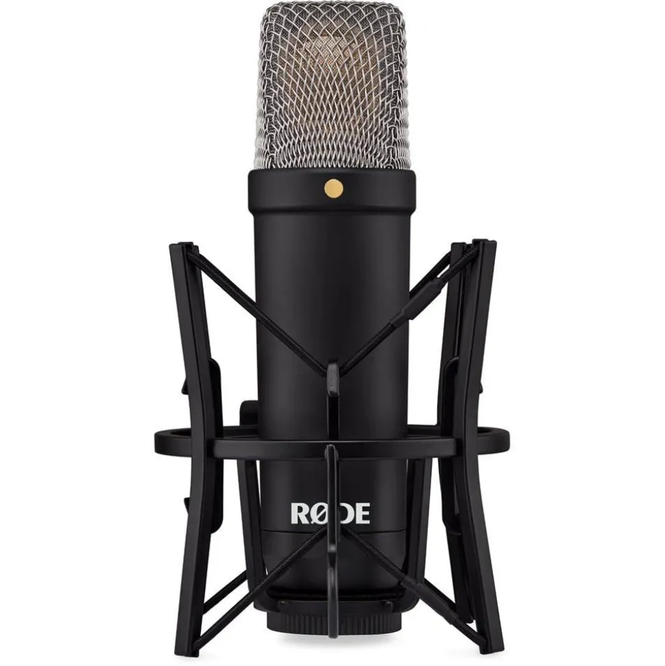 Rode NT1 Signature Series Studio Condenser Microphone Black