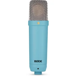 Rode NT1 Signature Series Studio Condenser Microphone Blue