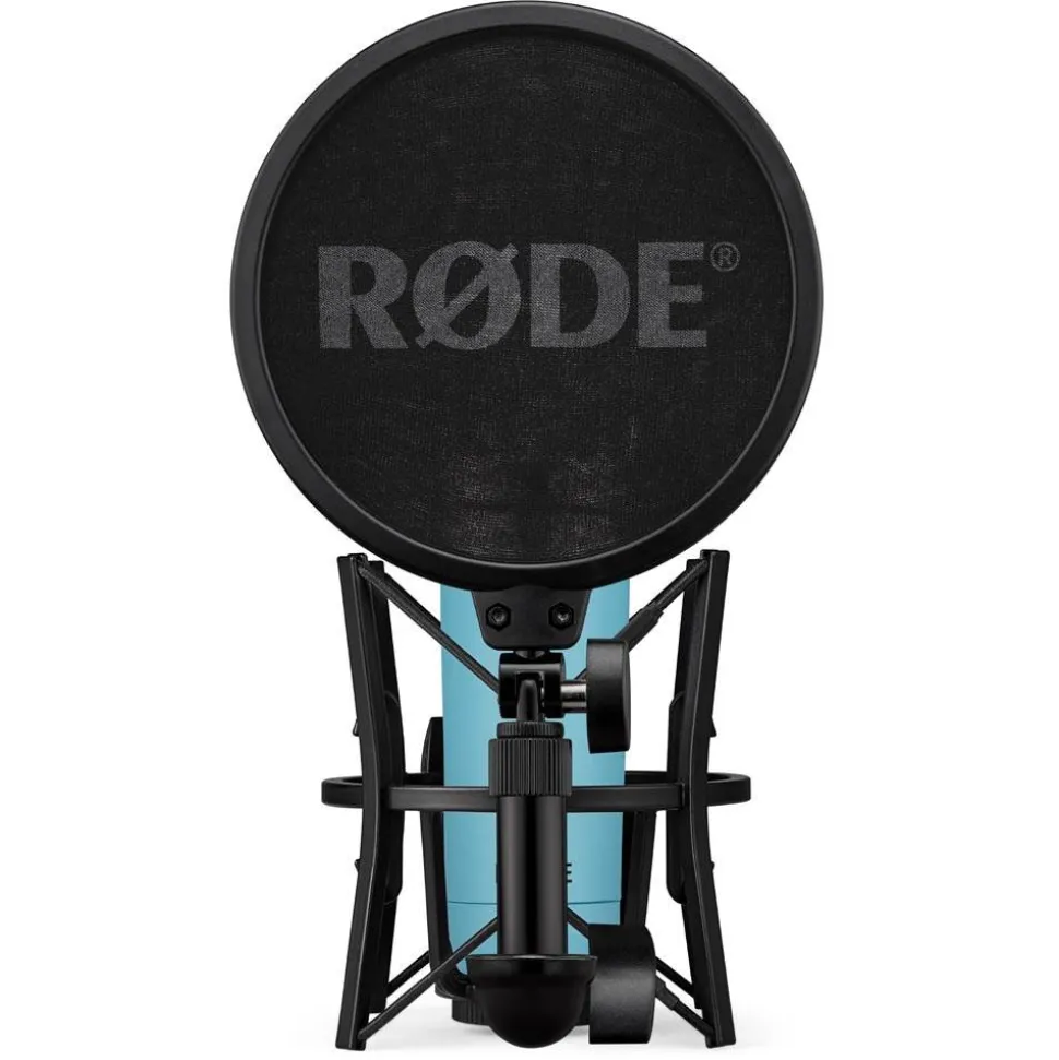 Rode NT1 Signature Series Studio Condenser Microphone Blue
