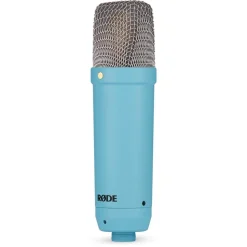 Rode NT1 Signature Series Studio Condenser Microphone Blue