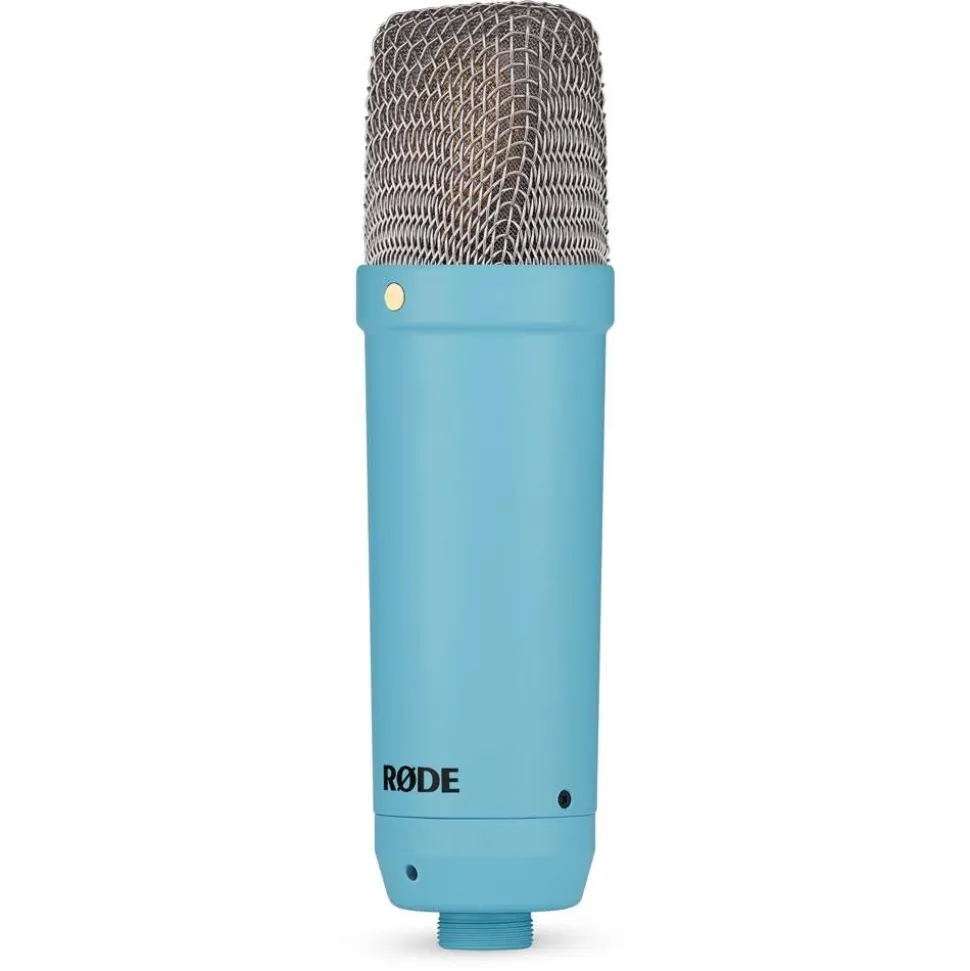 Rode NT1 Signature Series Studio Condenser Microphone Blue