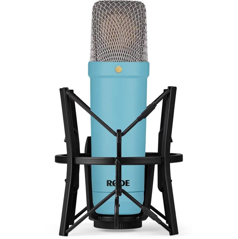 Rode NT1 Signature Series Studio Condenser Microphone Blue